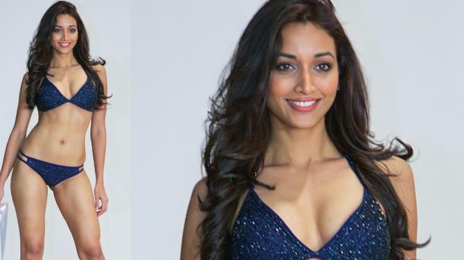 Srinidhi Shetty:From Pageant Finalist to Modeling Sensation